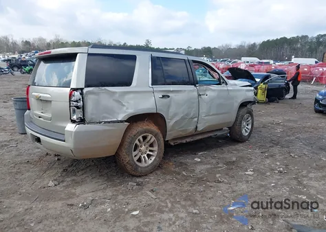 2016 Chevrolet Tahoe Lt z USA, uszkodzony, nr VIN 1GNSCBKC2GR122021